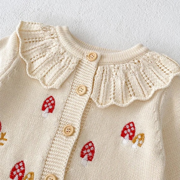 Jessica Vest and Romper Set 12-18m - Picture 3 of 5